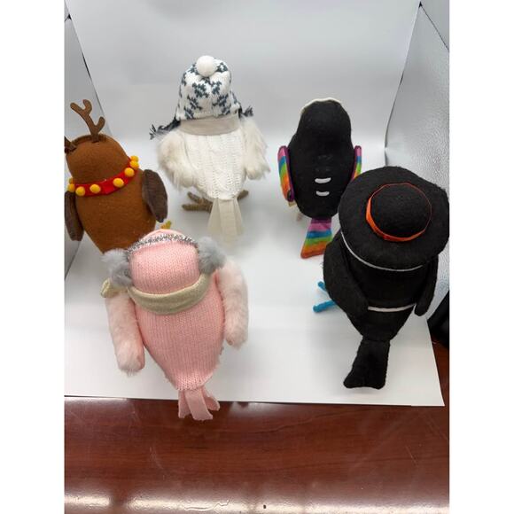 Target Birds Featherly Friends Lot of 5 - Picture 7 of 7